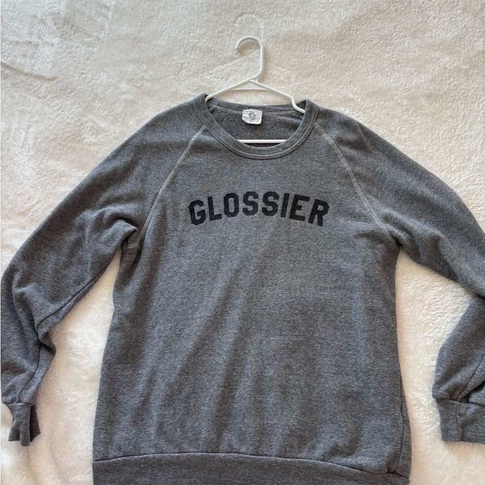 Glossier Gray women’s  Sweater